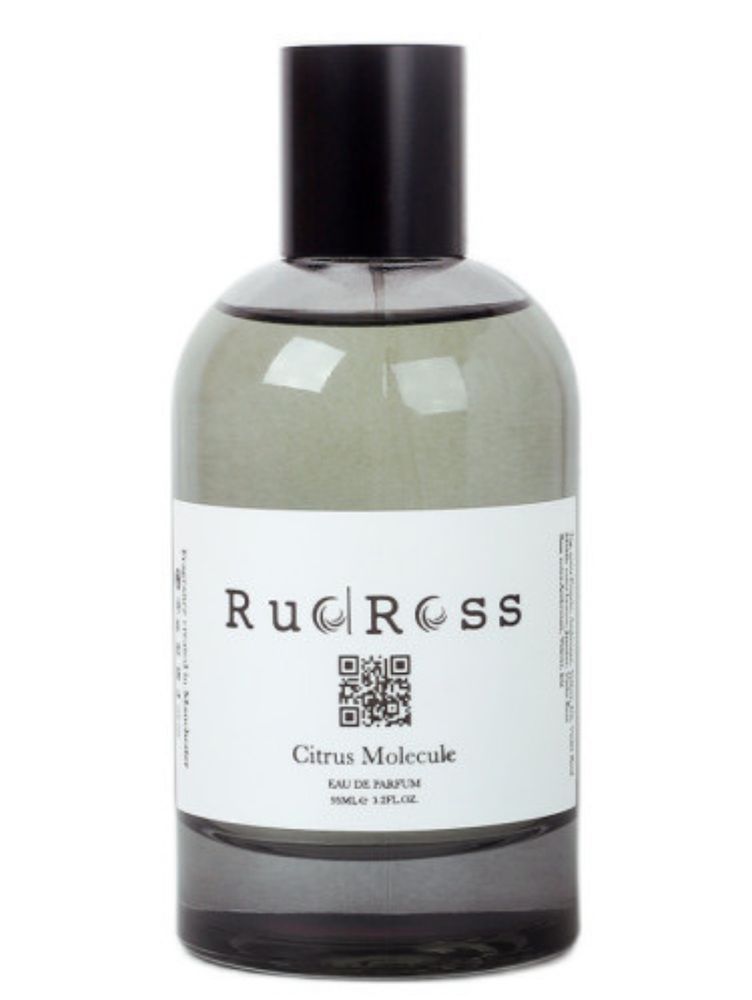 RudRoss Citrus Molecule