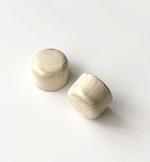 Наконечники "Заглушка Ост" d16 мм, цвет ваниль золото