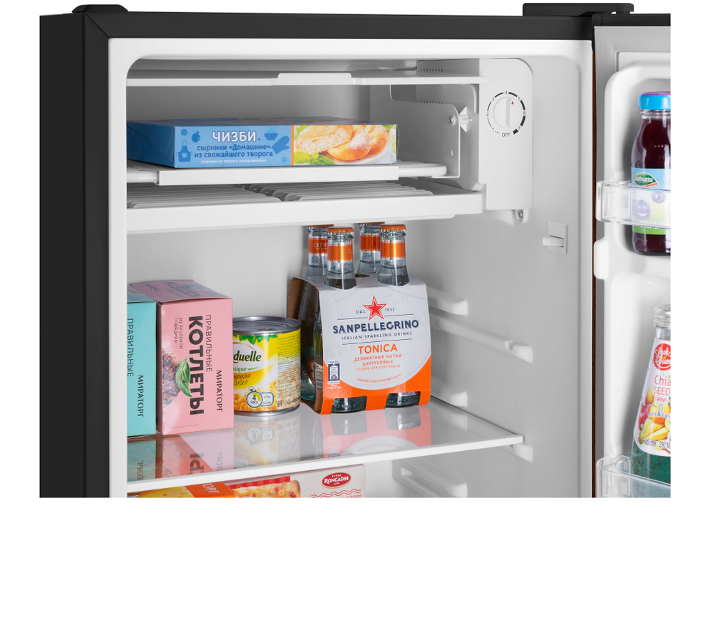 Холодильник MAUNFELD MFF83WD фото 9