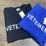 Свитер Vetements