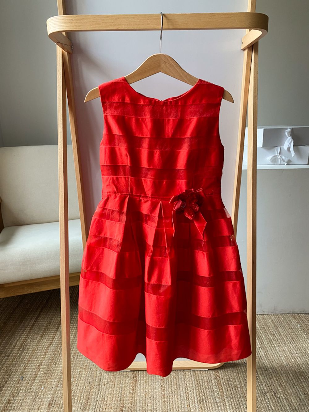 Хлопковое платье Lesy, 116