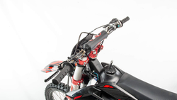 Мотоцикл Motoland XT300 ST-FA-NC (ZS182MN+BB) красный