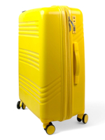 Средний чемодан Impreza G-line, Желтый, M+