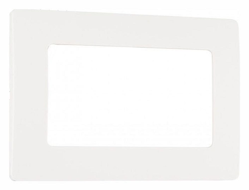 Рамка для двойной розетки Arte Milano am-517.17 517.17-double.white