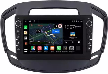 Магнитола для Opel Insignia 2013-2015 - Canbox 9-2142 Android 10, ТОП процессор, CarPlay, 4G SIM-слот