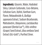 Designs For Health - PerioBiotic Silver Mint 4 oz (113 g) paste