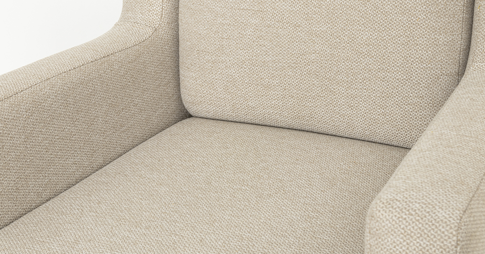 Дилан кресло для отдыха (молочный)