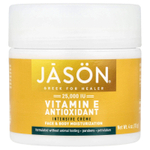Jason Natural, увлажняющий крем с витамином Е, 25 000 МЕ, 113 г (4 унции)