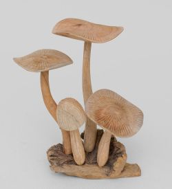 50-014 Статуэтка «Грибы»