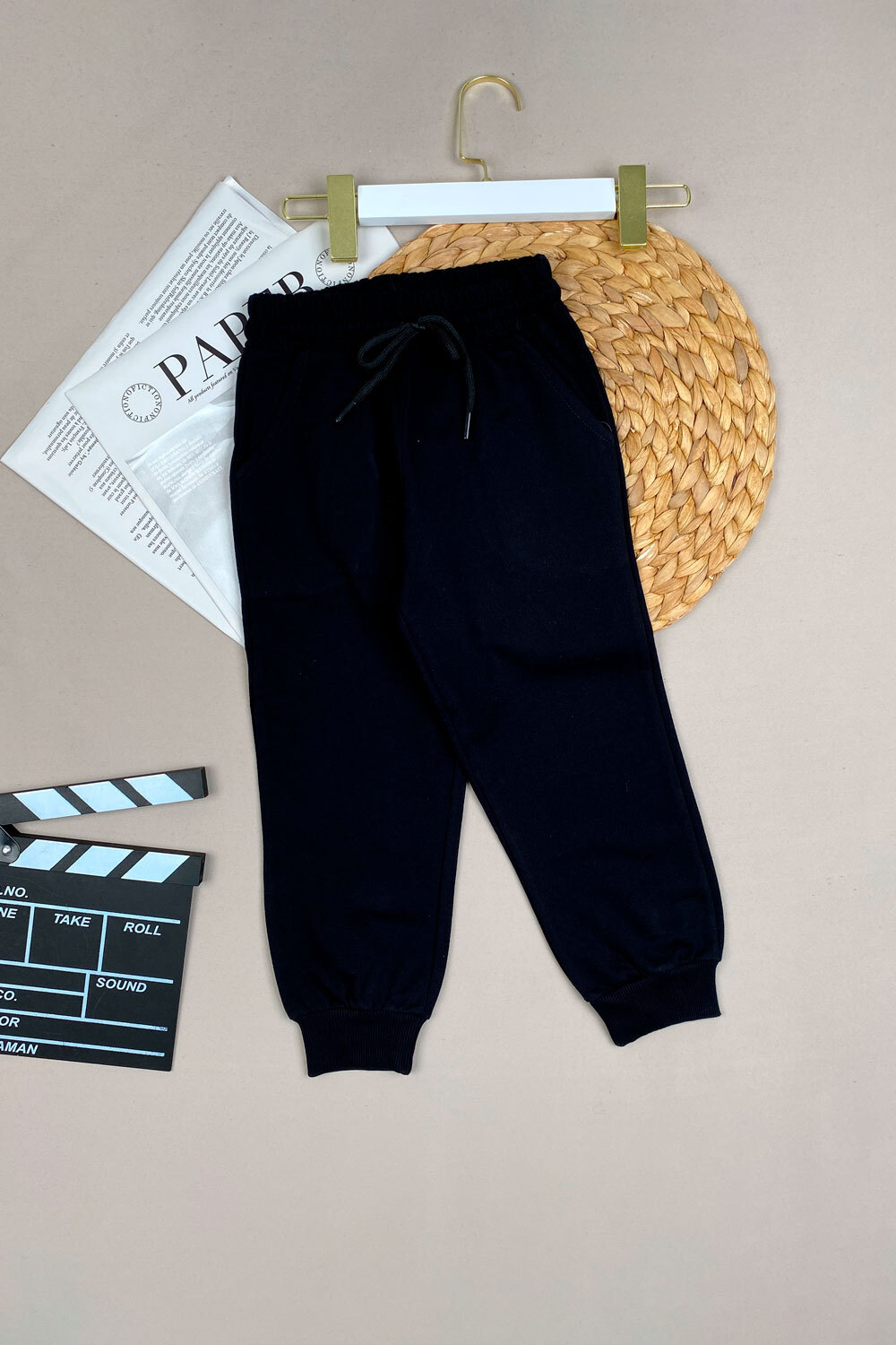 Брюки спортивные для мальчиков