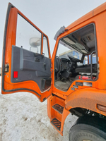 КамАЗ 65201 8x4 Самосвал 65201-53 (Дизельный, 11,8 л, 400 л.с., МТ)
