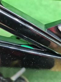 Бампер передний Omoda C5 (2022-н.в.)