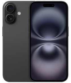 iPhone 16 Plus 128 gb Черный Sim+eSim