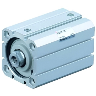 Компактный пневмоцилиндр SMC CD55B32-10 2A-13Q