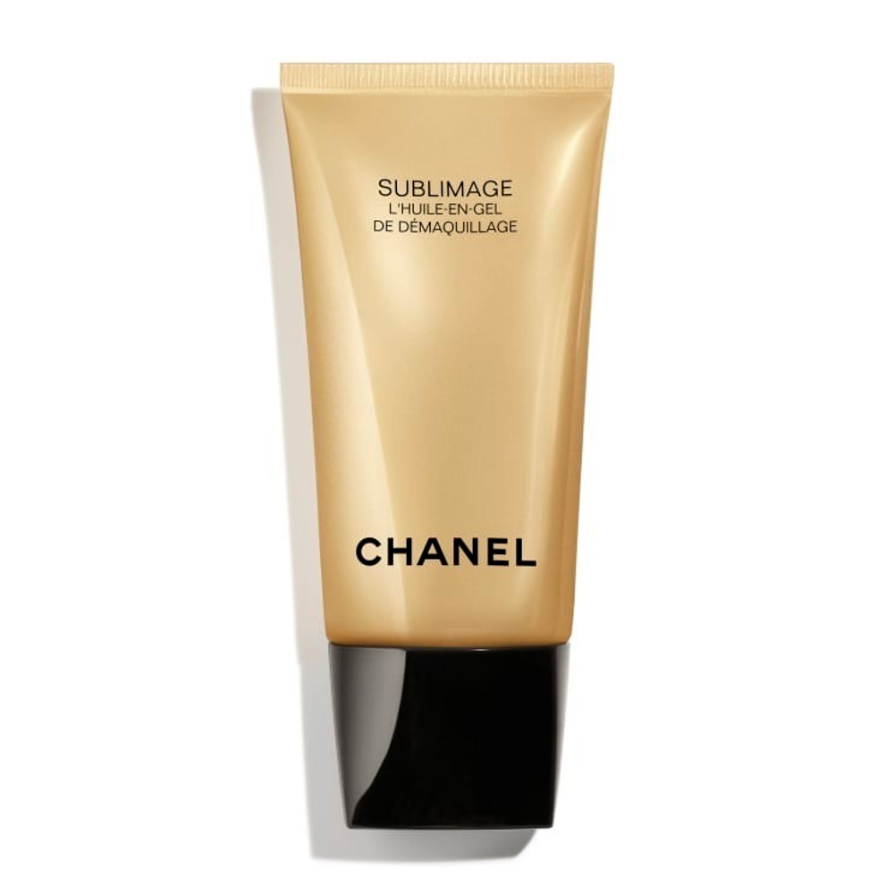 Chanel Sublimage L’Huile-en-Gel de Demaquillage Очищающее гель-масло для снятия макияжа с лица и глаз