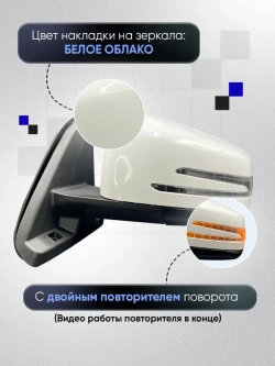 Зеркала ваз 2121 21213 2131 21214 Механика Без обогрева