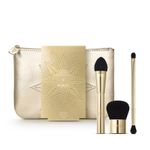 Набор кистей KIKO MIlano Joyful Holiday Unmissable Brushes Kit