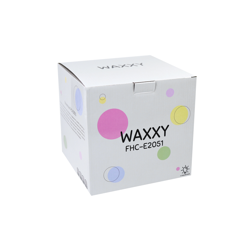 Воскоплав FHC-E2051 круглый 500мл белый