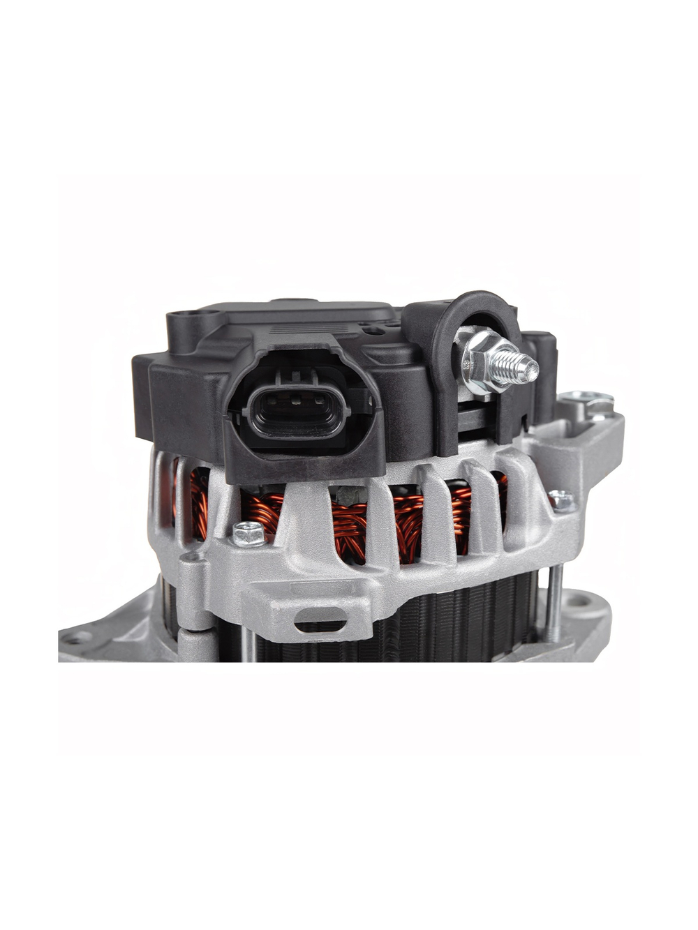 Генератор (12V/90A) KIA Ceed (12-)/Hyundai i30 (11-) 1.4i/1.6i 90A GANZ GIP13025