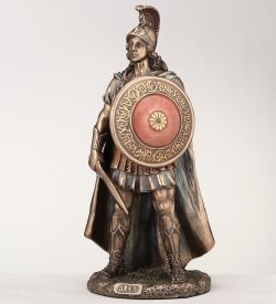 WS-1330 Статуэтка «Арес - бог войны»