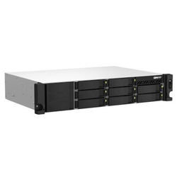 Сетевой RAID-накопитель Qnap TS-864eU-RP-8G
