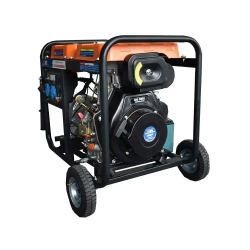 Дизельный генератор Grand Decho GDD6500es (220В, 5/4,5кВт)