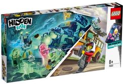 Lego konstruktor Hidden Paranormal Intercept Bus 3000