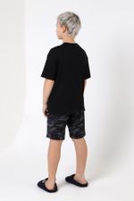 Костюм для мальчика Галилео-2 Виотекс ЧЁРНЫЙ