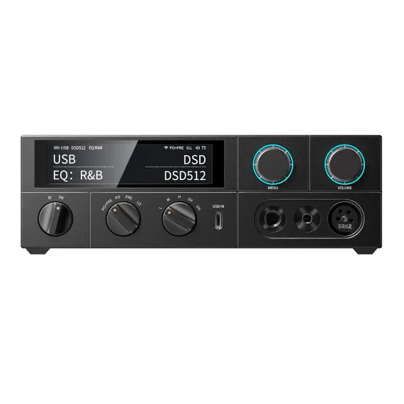 FiiO K15 Black