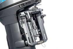 2х-тактный лодочный мотор MIKATSU M60FES (2024)