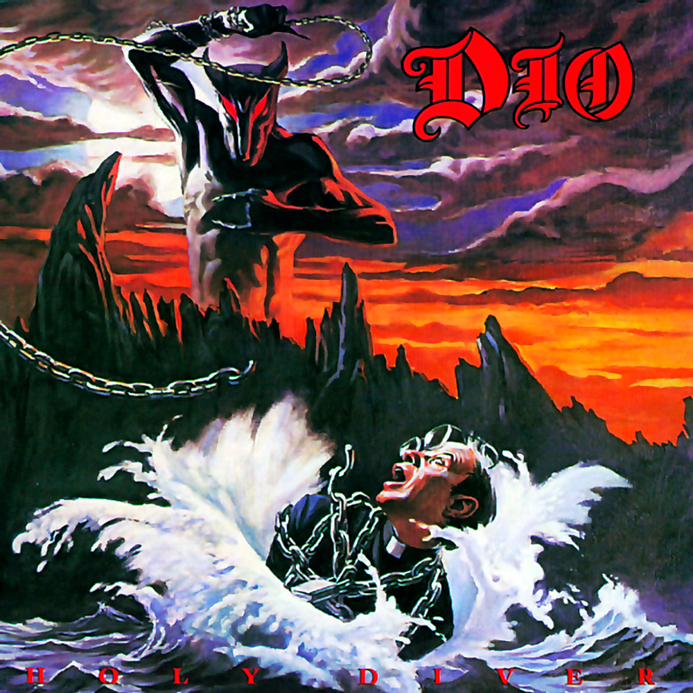Dio / Holy Diver (CD)