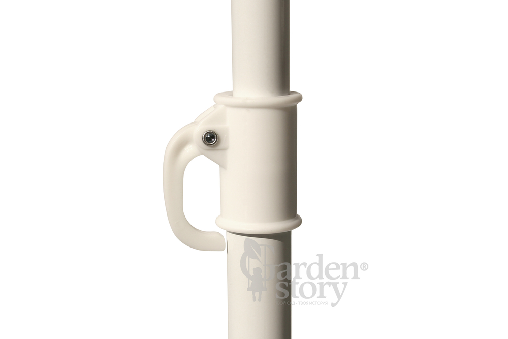 Зонт  2,0м разноцветный (уп.12шт.) 2 части арт.WRU051 "Garden story"