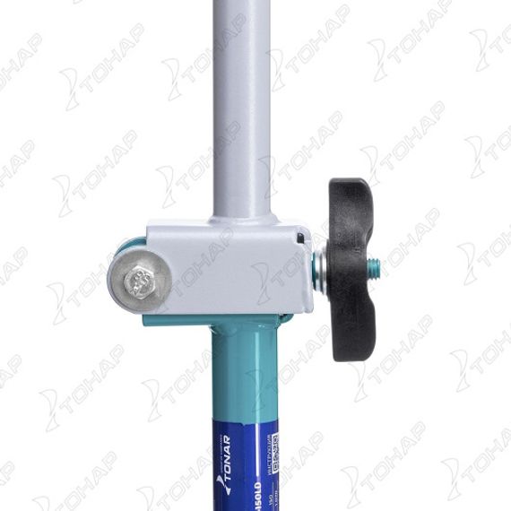 Ледобур ЛР-150Д левое вращение (LK-150LD) Тонар