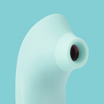 Интерактивный клиторальный стимулятор Pulse Lite Neo морская пена синего цвета  от SVAKOM