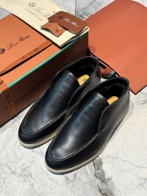 Ботинки Loro Piana Open Walk