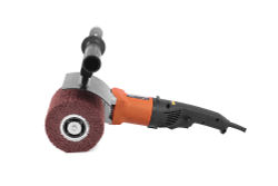 Барабанная шлифовально-полировальная машина MESSER M3015