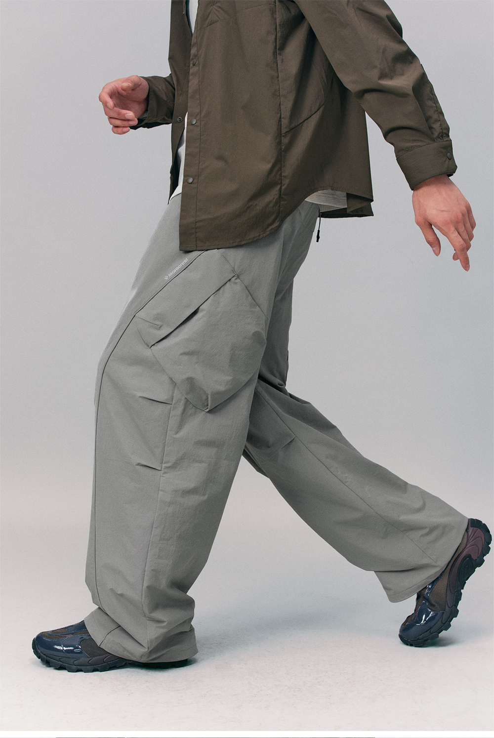 Брюки Nothomme Monterest Outdoor Warm Workwear Paratrooper Pants