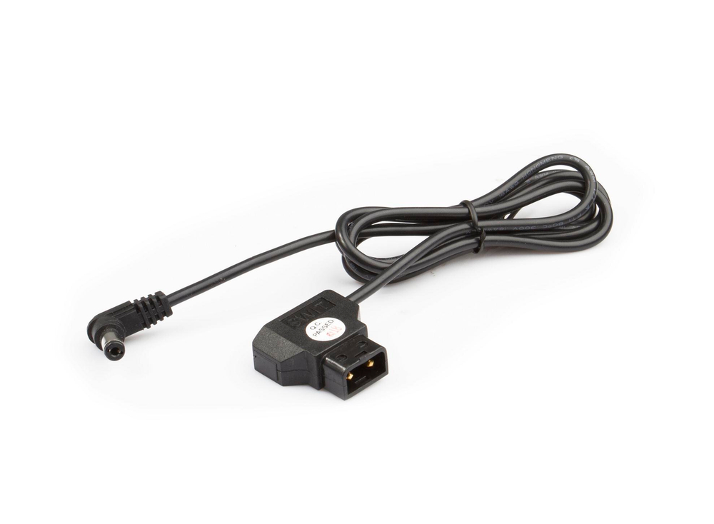 Кабель питания SWIT S-7104, D-Tap на P-Tap 5.5/2.1 мм, 60 см