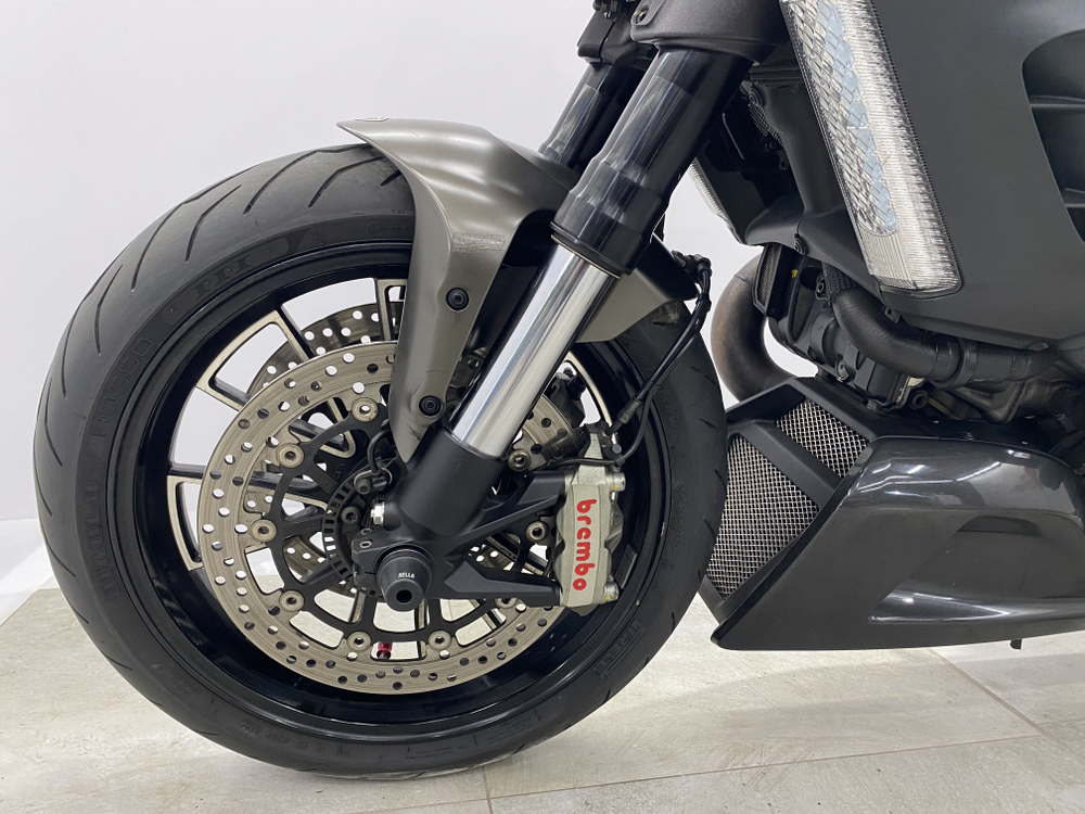 Ducati Diavel Strada , 2013