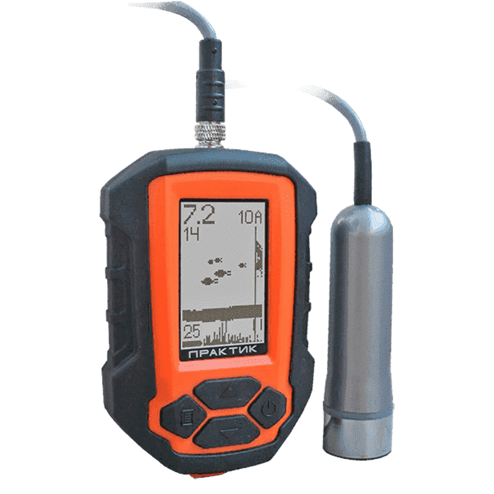 Эхолот Практик 6М