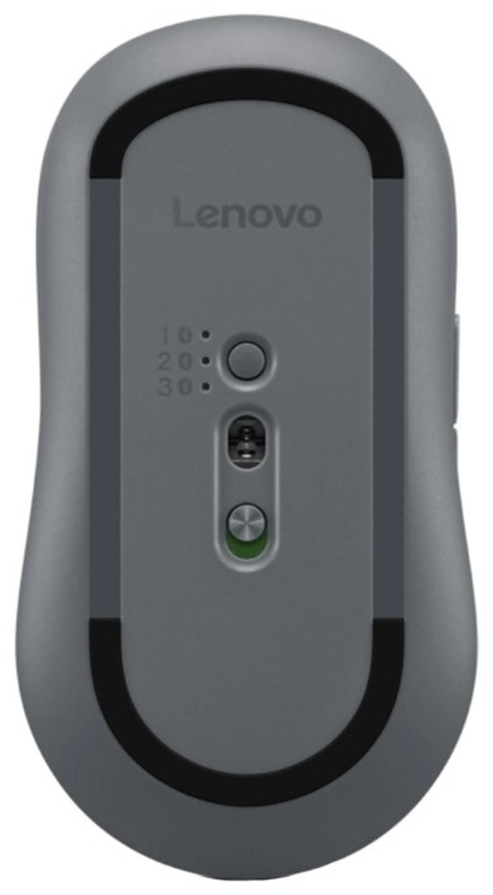 Мышь Lenovo GY51S61919 серый