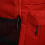 Рюкзак туристический 26л, цвет красный 80187