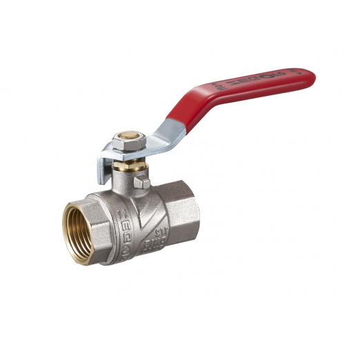 Кран шар. 2" вн./вн. руч. (Zegor)