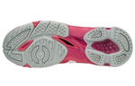Mizuno Volleyball Shoes Women"s Mid top Pink