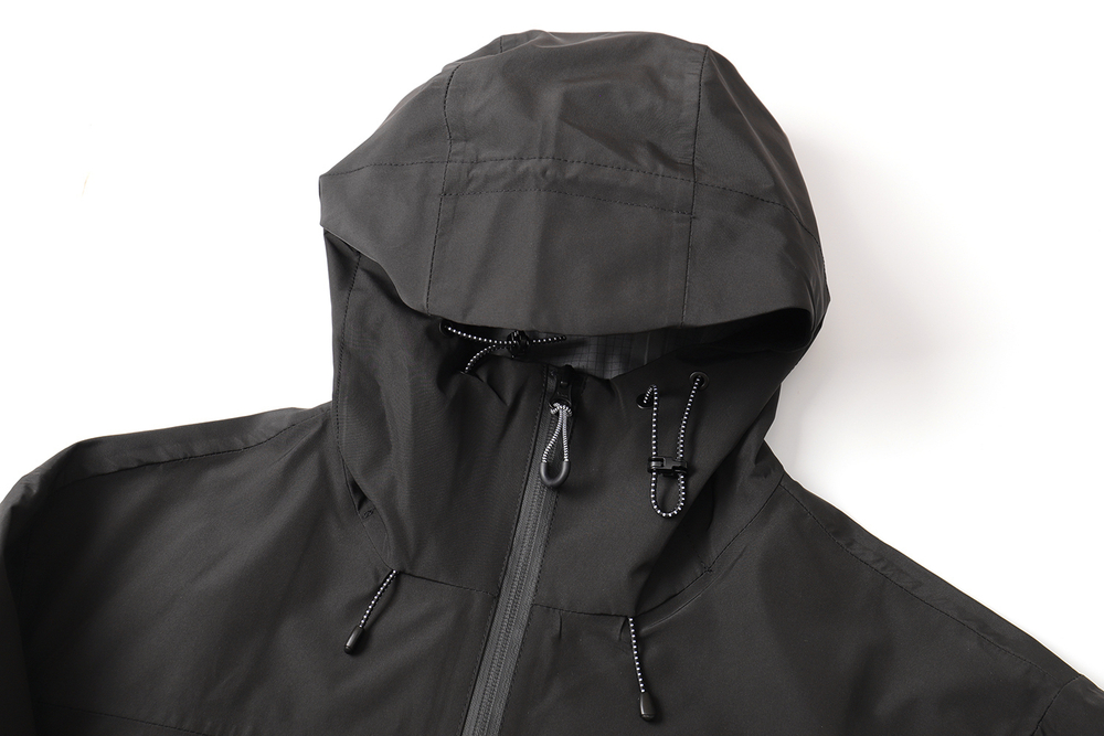 Куртка SHADOW RAINFALL PROTECT, черный
