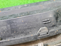 Накладка заднего бампера Комплект Kia K5 (19-23)