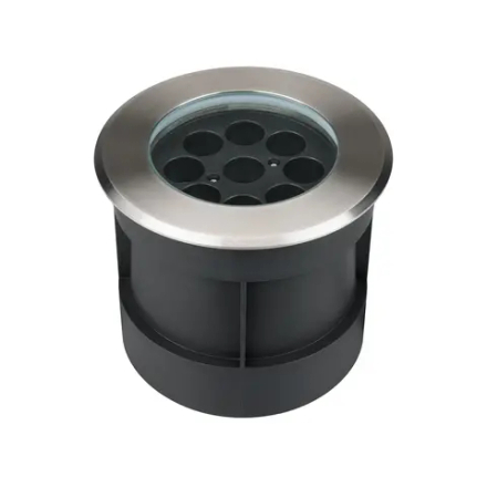 Светильник LTD-DAFNA-GROUND-R160-16W Day4000 (SL, 35 deg, 230V) (Arlight, IP67 Металл, 5 лет) 061199