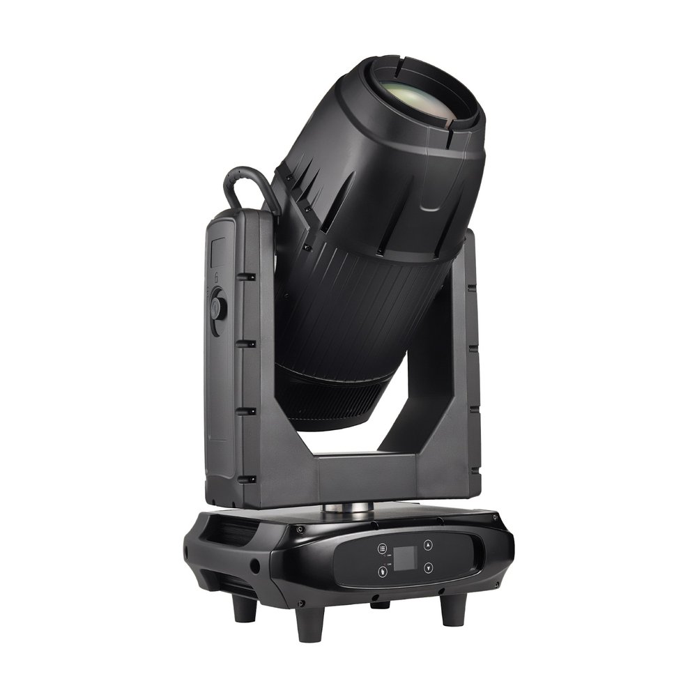 PL-S800IP — гибридная вращающаяся голова BSW 700 Вт CMY с зумом 4°–44° IP65