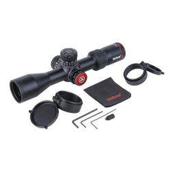 Прицел оптический Veber Wolf Alfa 3-12x42 SF TR2