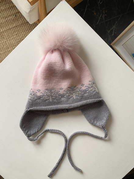 Шерстяная шапка Catya, 98